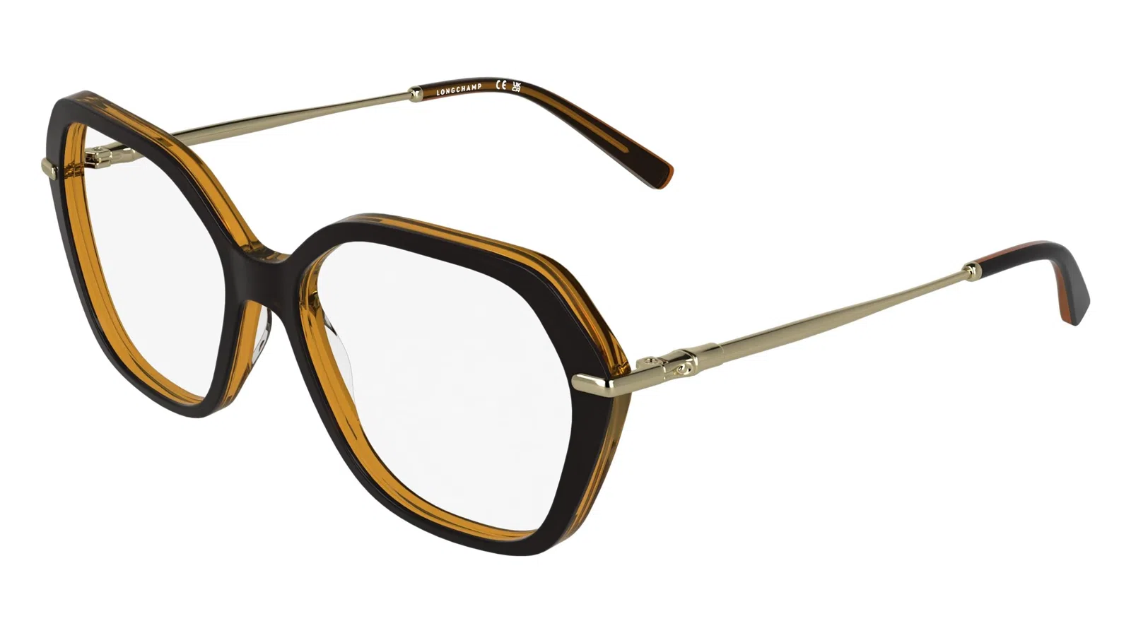 Longchamp LO2800 Eyeglasses - view 4